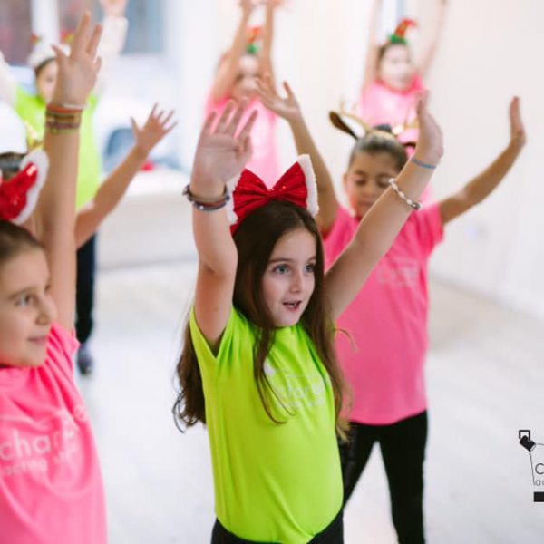 Character Acting Studio by Niovi Spyridaki / Νιόβη Σπυριδάκη / Νιοβη Σπυριδακη - Acting Classes for Elementary Students