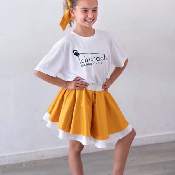 Character Acting Studio by Niovi Spyridaki / Νιόβη Σπυριδάκη / Νιοβη Σπυριδακη - Acting Classes for Elementary Students