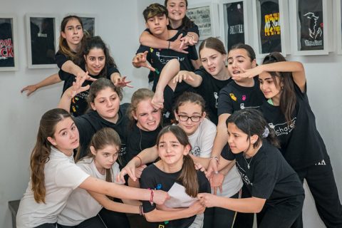 Character Acting Studio by Niovi Spyridaki / Νιόβη Σπυριδάκη / Νιοβη Σπυριδακη - Blog, 30 benefits of acting classes | Οφέλη από την παρακολούθηση μαθημάτων υποκριτικής