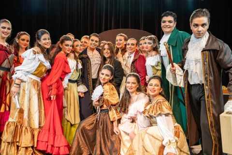 Character Acting Studio by Niovi Spyridaki / Νιόβη Σπυριδάκη / Νιοβη Σπυριδακη - Blog, 30 benefits of acting classes | Οφέλη από την παρακολούθηση μαθημάτων υποκριτικής