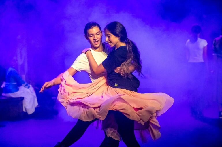 Character Acting Studio by Niovi Spyridaki / Νιόβη Σπυριδάκη / Νιοβη Σπυριδακη - Performance, La Rotei 103