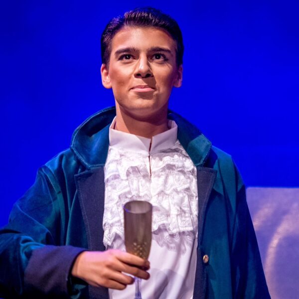 Character Acting Studio by Niovi Spyridaki / Νιόβη Σπυριδάκη / Νιοβη Σπυριδακη - Performance, La Rotei 103