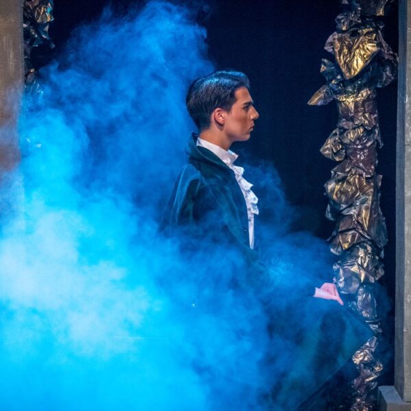 Character Acting Studio by Niovi Spyridaki / Νιόβη Σπυριδάκη / Νιοβη Σπυριδακη - Performance, La Rotei 103