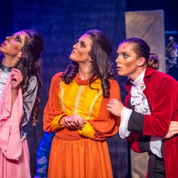 Character Acting Studio by Niovi Spyridaki / Νιόβη Σπυριδάκη / Νιοβη Σπυριδακη - Performance, La Rotei 103