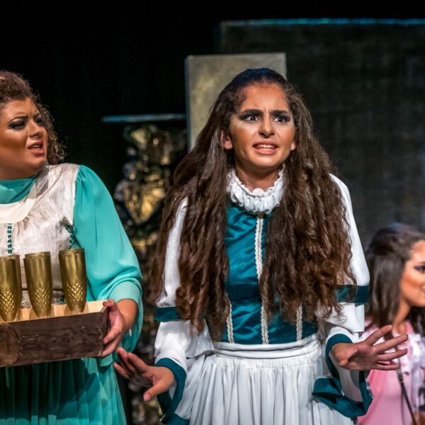 Character Acting Studio by Niovi Spyridaki / Νιόβη Σπυριδάκη / Νιοβη Σπυριδακη - Performance, La Rotei 103