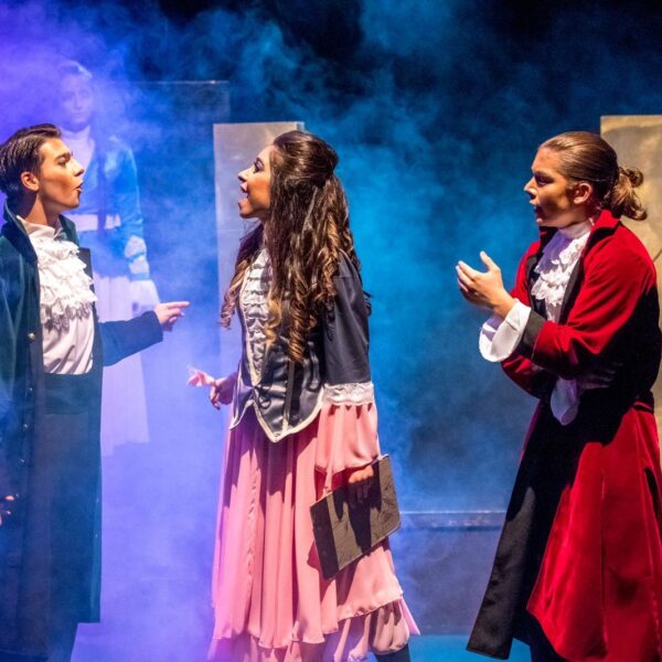 Character Acting Studio by Niovi Spyridaki / Νιόβη Σπυριδάκη / Νιοβη Σπυριδακη - Performance, La Rotei 103