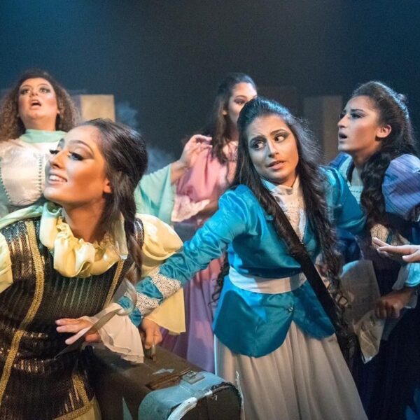 Character Acting Studio by Niovi Spyridaki / Νιόβη Σπυριδάκη / Νιοβη Σπυριδακη - Performance, La Rotei 103