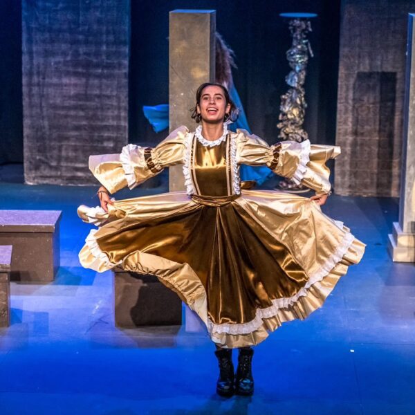 Character Acting Studio by Niovi Spyridaki / Νιόβη Σπυριδάκη / Νιοβη Σπυριδακη - Performance, La Rotei 103