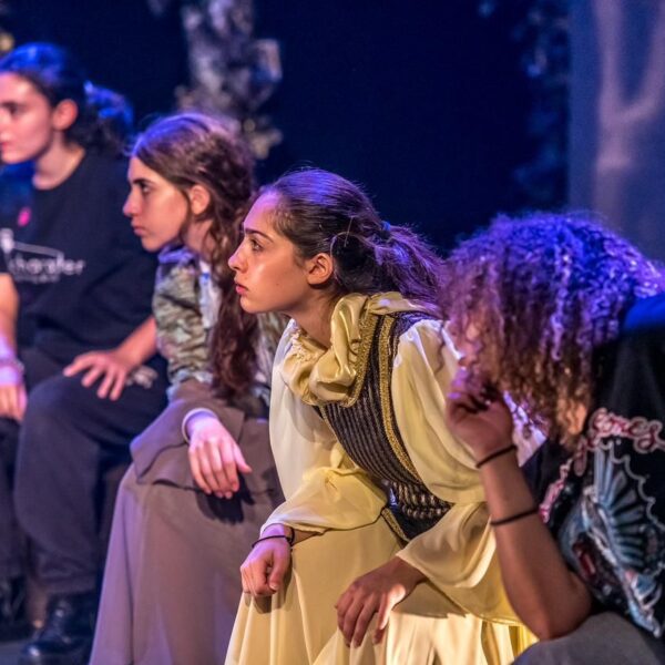 Character Acting Studio by Niovi Spyridaki / Νιόβη Σπυριδάκη / Νιοβη Σπυριδακη - Performance, La Rotei 103