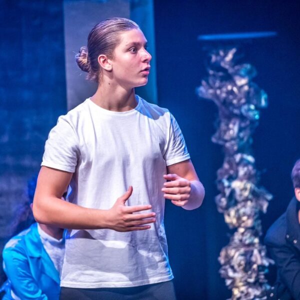 Character Acting Studio by Niovi Spyridaki / Νιόβη Σπυριδάκη / Νιοβη Σπυριδακη - Performance, La Rotei 103