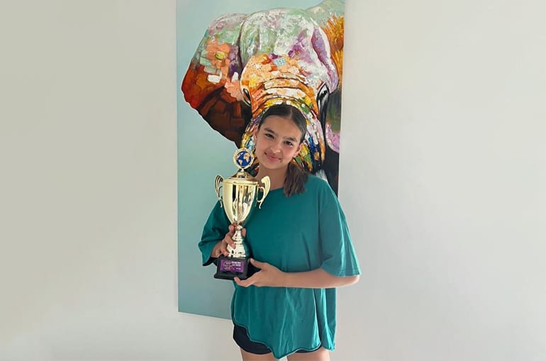 Character Acting Studio by Niovi Spyridaki / Νιόβη Σπυριδάκη / Νιοβη Σπυριδακη - We Train Winners