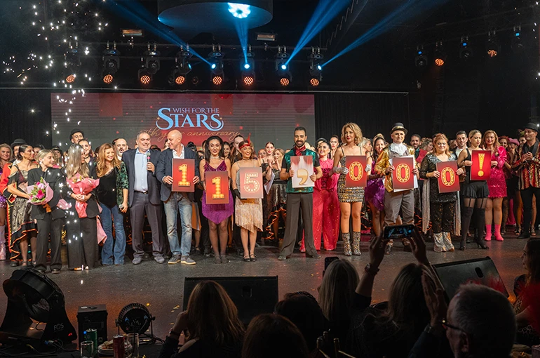 Character Acting Studio by Niovi Spyridaki / Νιόβη Σπυριδάκη / Νιοβη Σπυριδακη - Blog, Wish for the Stars Bands Edition - Become a Sponsor