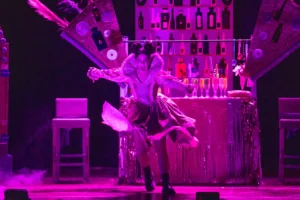 Character Acting Studio by Niovi Spyridaki / Νιόβη Σπυριδάκη / Νιοβη Σπυριδακη - Performance: Outrageous Shakespeare