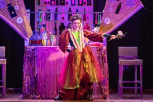 Character Acting Studio by Niovi Spyridaki / Νιόβη Σπυριδάκη / Νιοβη Σπυριδακη - Performance: Outrageous Shakespeare