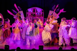 Character Acting Studio by Niovi Spyridaki / Νιόβη Σπυριδάκη / Νιοβη Σπυριδακη - Performance: Outrageous Shakespeare