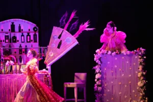 Character Acting Studio by Niovi Spyridaki / Νιόβη Σπυριδάκη / Νιοβη Σπυριδακη - Performance: Outrageous Shakespeare