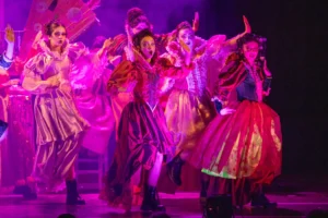 Character Acting Studio by Niovi Spyridaki / Νιόβη Σπυριδάκη / Νιοβη Σπυριδακη - Performance: Outrageous Shakespeare