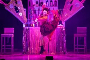 Character Acting Studio by Niovi Spyridaki / Νιόβη Σπυριδάκη / Νιοβη Σπυριδακη - Performance: Outrageous Shakespeare