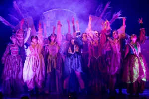 Character Acting Studio by Niovi Spyridaki / Νιόβη Σπυριδάκη / Νιοβη Σπυριδακη - Performance: Outrageous Shakespeare