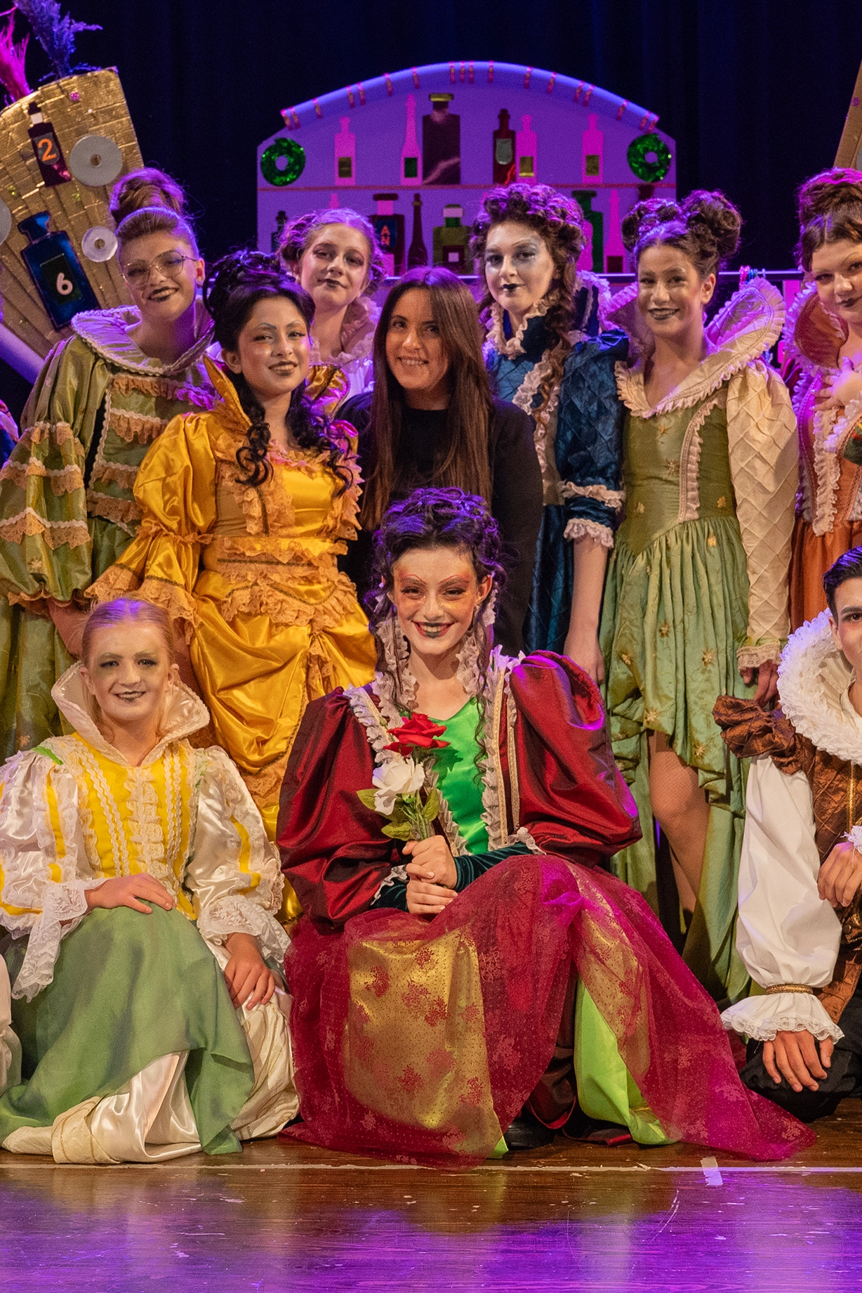 Character Acting Studio by Niovi Spyridaki / Νιόβη Σπυριδάκη / Νιοβη Σπυριδακη - Home, About section