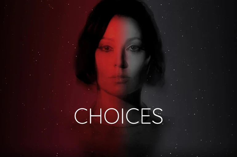 Character Acting Studio by Niovi Spyridaki - Upcoming Performance: Choices (Marianna Rosset)