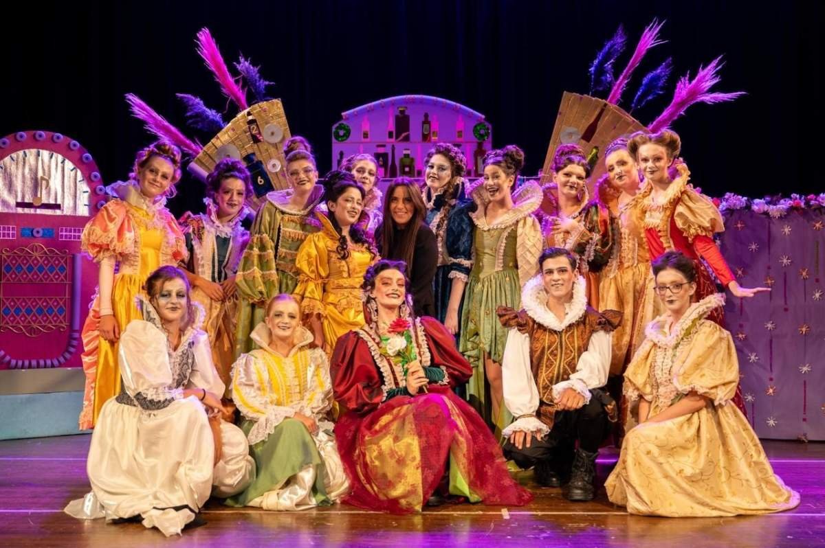 Character Acting Studio by Niovi Spyridaki / Νιόβη Σπυριδάκη / Νιοβη Σπυριδακη - Philenews Like Interview