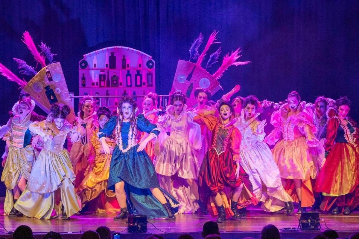 Character Acting Studio by Niovi Spyridaki / Νιόβη Σπυριδάκη / Νιοβη Σπυριδακη - Philenews Like Interview