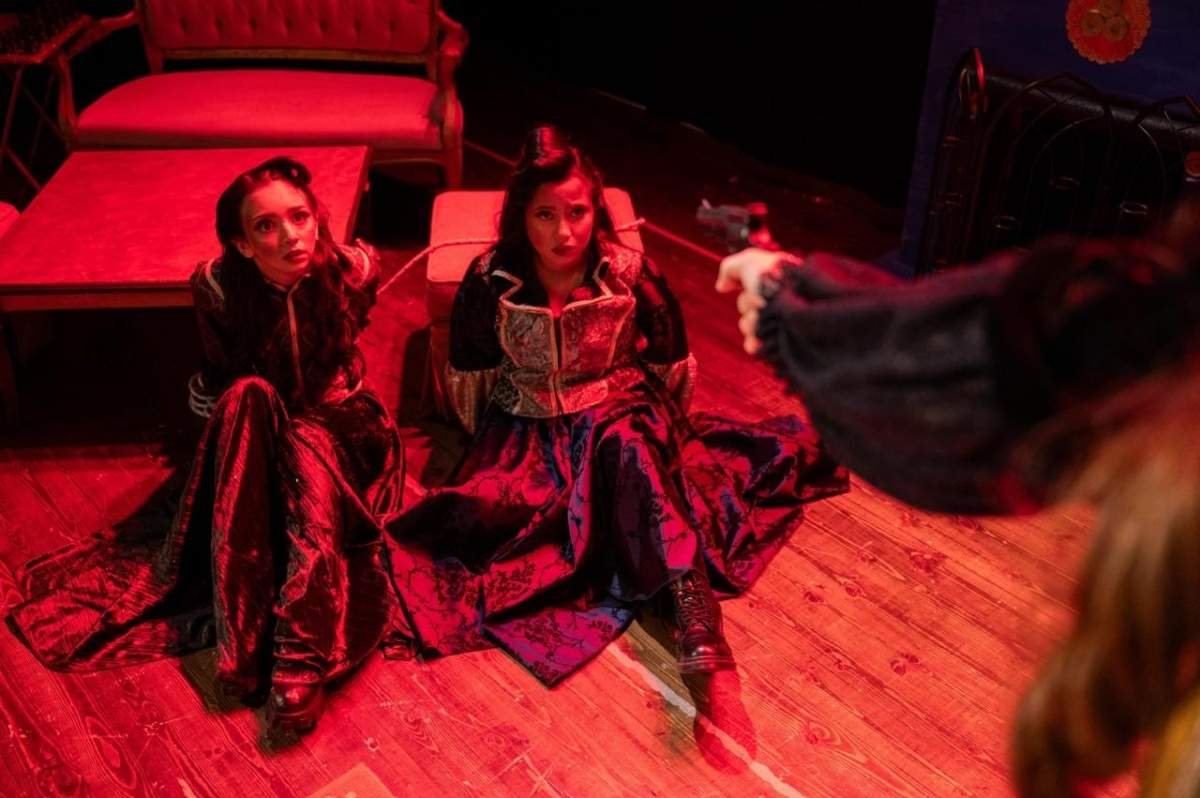 Character Acting Studio by Niovi Spyridaki / Νιόβη Σπυριδάκη / Νιοβη Σπυριδακη - Philenews Like Interview