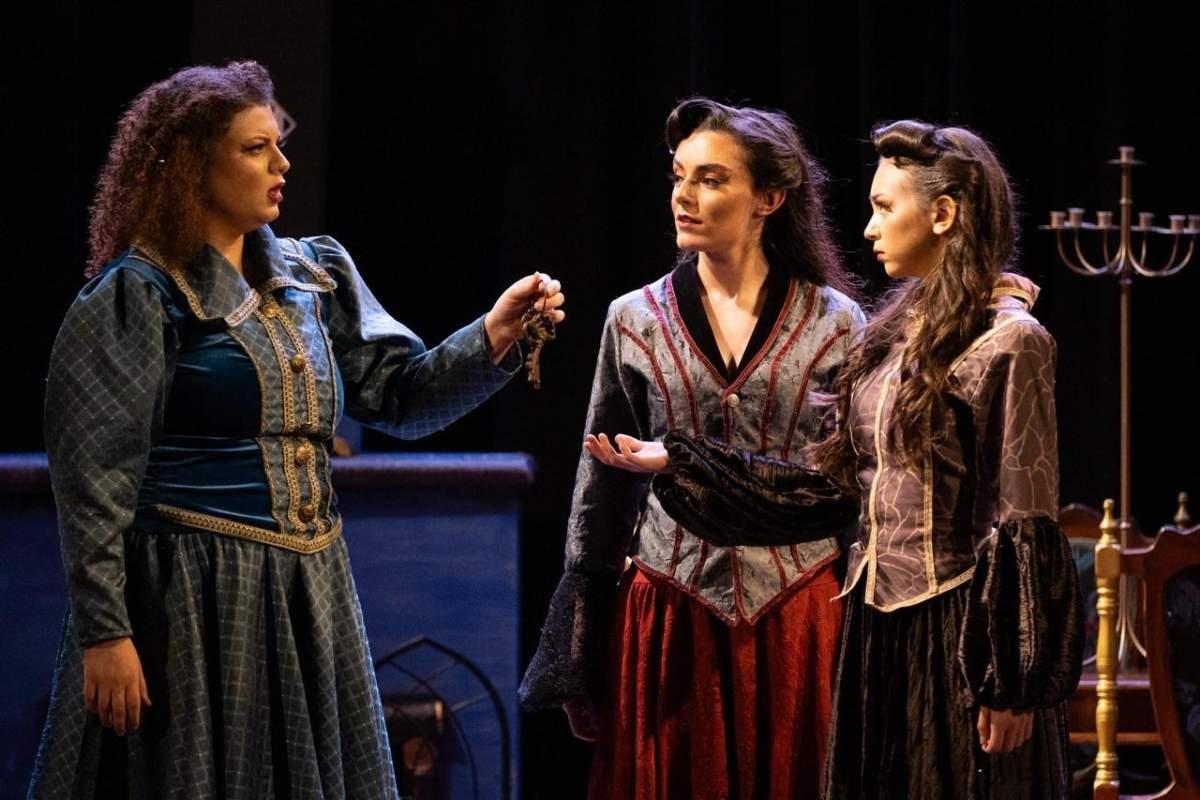 Character Acting Studio by Niovi Spyridaki / Νιόβη Σπυριδάκη / Νιοβη Σπυριδακη - Philenews Like Interview