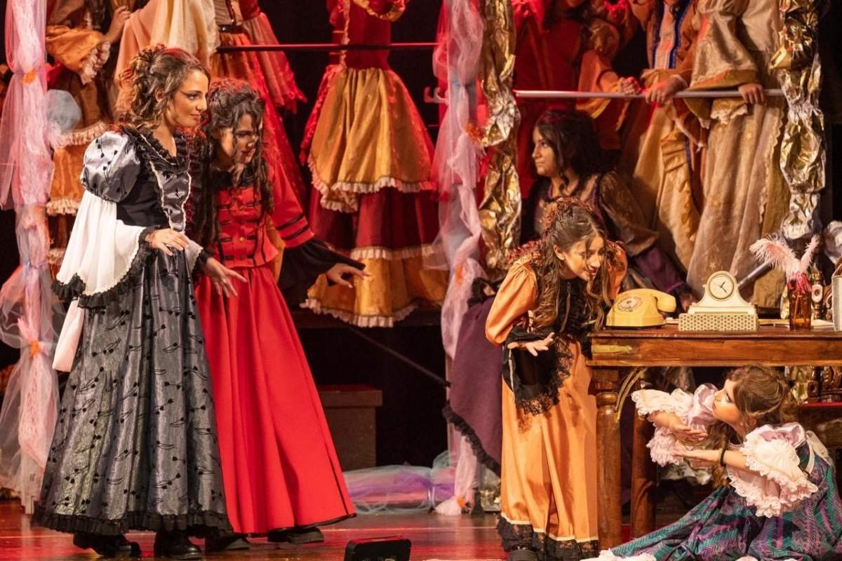 Character Acting Studio by Niovi Spyridaki / Νιόβη Σπυριδάκη / Νιοβη Σπυριδακη - Philenews Like Interview