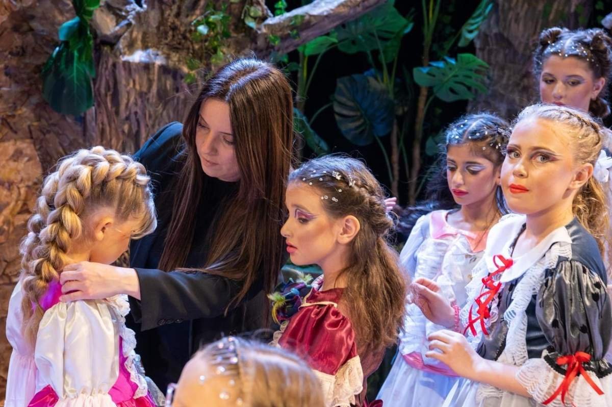 Character Acting Studio by Niovi Spyridaki / Νιόβη Σπυριδάκη / Νιοβη Σπυριδακη - Philenews Like Interview