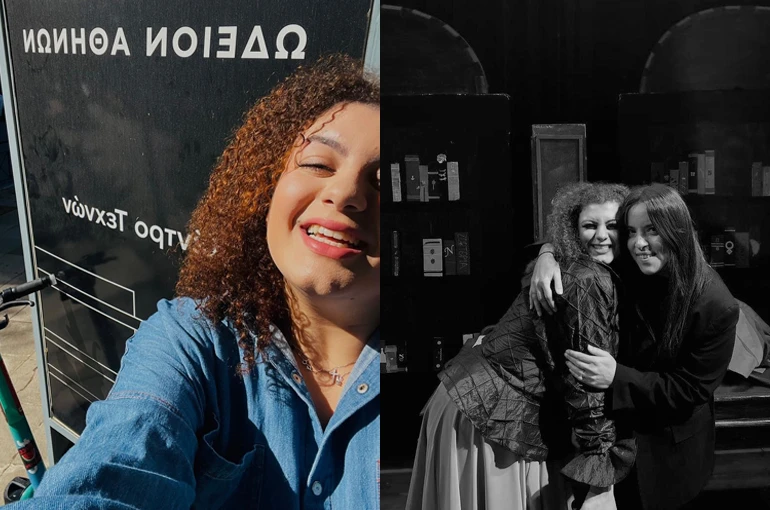 Character Acting Studio by Niovi Spyridaki - Celebrating Our Student’s Success: Acceptance to Odio Athinon Drama School