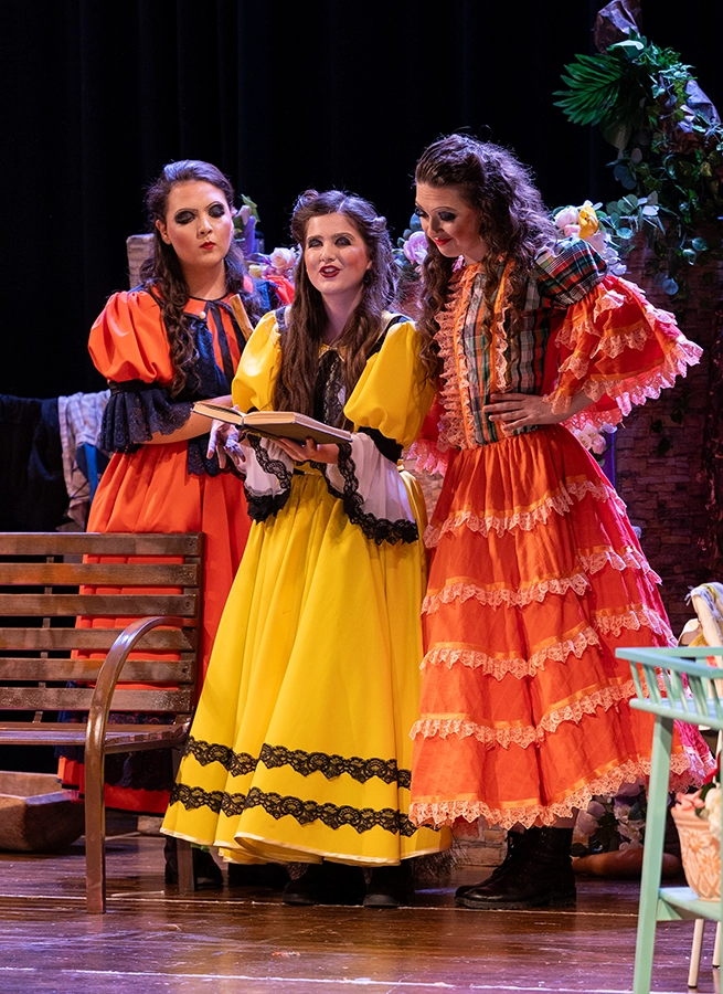 Character Acting Studio by Niovi Spyridaki / Νιόβη Σπυριδάκη / Νιοβη Σπυριδακη - LAMDA Exams Preparation accordion