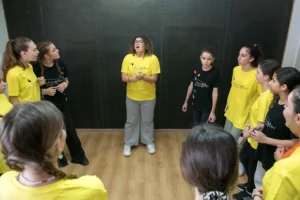 Character Acting Studio by Niovi Spyridaki / Νιόβη Σπυριδάκη / Νιοβη Σπυριδακη - LAMDA Exams Preparation Gallery