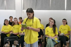 Character Acting Studio by Niovi Spyridaki / Νιόβη Σπυριδάκη / Νιοβη Σπυριδακη - LAMDA Exams Preparation Gallery