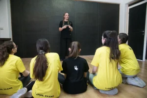 Character Acting Studio by Niovi Spyridaki / Νιόβη Σπυριδάκη / Νιοβη Σπυριδακη - LAMDA Exams Preparation Gallery