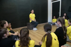 Character Acting Studio by Niovi Spyridaki / Νιόβη Σπυριδάκη / Νιοβη Σπυριδακη - LAMDA Exams Preparation Gallery