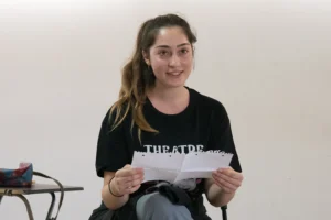 Character Acting Studio by Niovi Spyridaki / Νιόβη Σπυριδάκη / Νιοβη Σπυριδακη - LAMDA Exams Preparation Gallery