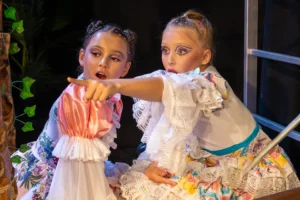 Character Acting Studio by Niovi Spyridaki / Νιόβη Σπυριδάκη / Νιοβη Σπυριδακη - Performance: Embers and Threads