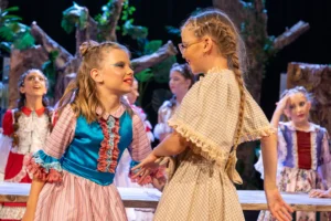 Character Acting Studio by Niovi Spyridaki / Νιόβη Σπυριδάκη / Νιοβη Σπυριδακη - Performance: Embers and Threads