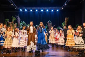 Character Acting Studio by Niovi Spyridaki / Νιόβη Σπυριδάκη / Νιοβη Σπυριδακη - Performance: Embers and Threads