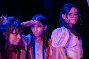 Character Acting Studio by Niovi Spyridaki / Νιόβη Σπυριδάκη / Νιοβη Σπυριδακη - Performance: Typical Night