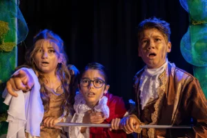 Character Acting Studio by Niovi Spyridaki / Νιόβη Σπυριδάκη / Νιοβη Σπυριδακη - Performance: Typical Night