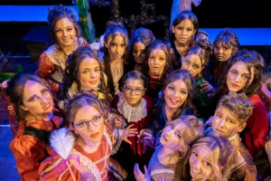 Character Acting Studio by Niovi Spyridaki / Νιόβη Σπυριδάκη / Νιοβη Σπυριδακη - Performance: Typical Night