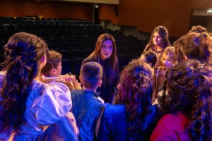 Character Acting Studio by Niovi Spyridaki / Νιόβη Σπυριδάκη / Νιοβη Σπυριδακη - Performance: Typical Night