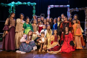 Character Acting Studio by Niovi Spyridaki / Νιόβη Σπυριδάκη / Νιοβη Σπυριδακη - Performance: Typical Night