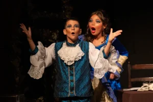 Character Acting Studio by Niovi Spyridaki / Νιόβη Σπυριδάκη / Νιοβη Σπυριδακη - Performance: Typical Night