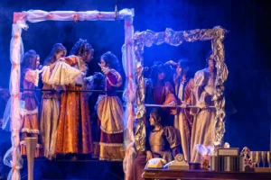 Character Acting Studio by Niovi Spyridaki / Νιόβη Σπυριδάκη / Νιοβη Σπυριδακη - Performance: Typical Night