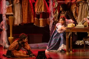 Character Acting Studio by Niovi Spyridaki / Νιόβη Σπυριδάκη / Νιοβη Σπυριδακη - Performance: Typical Night