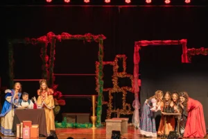 Character Acting Studio by Niovi Spyridaki / Νιόβη Σπυριδάκη / Νιοβη Σπυριδακη - Performance: Typical Night